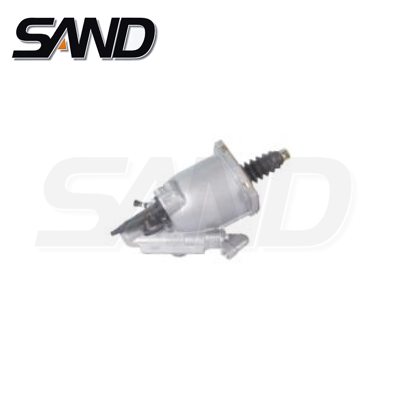 Servo spojky Φ100 mm