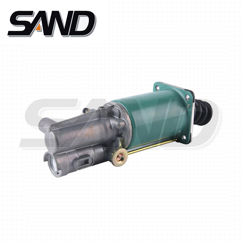Servo spojky Φ75 mm