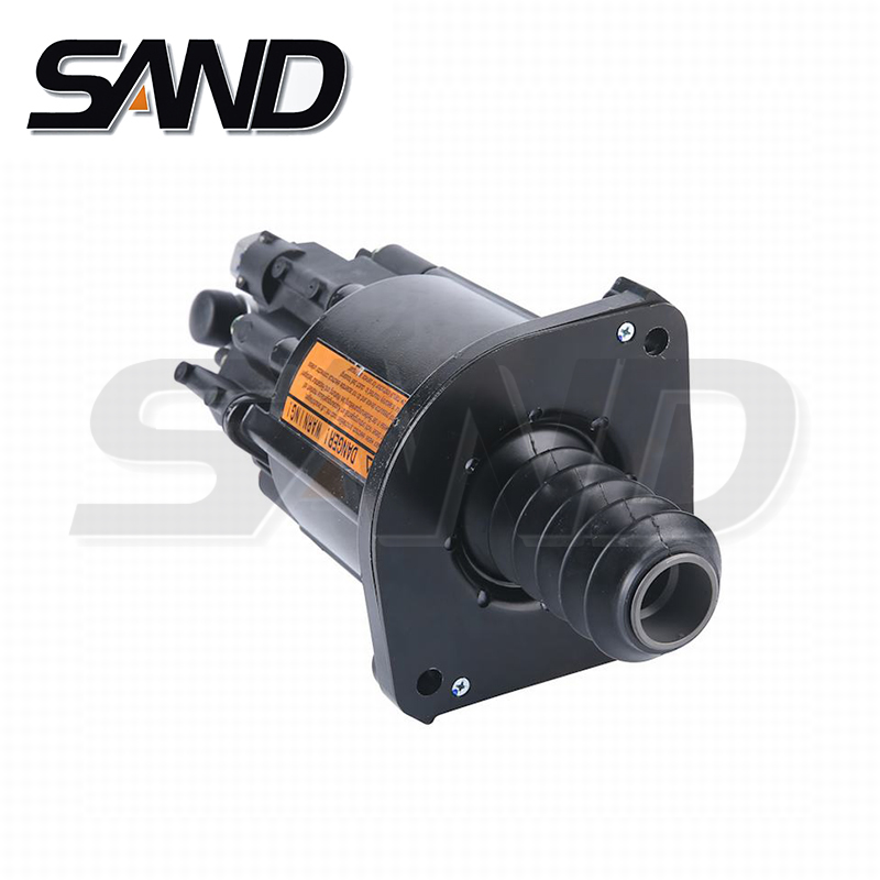 Servo spojky Φ115 mm